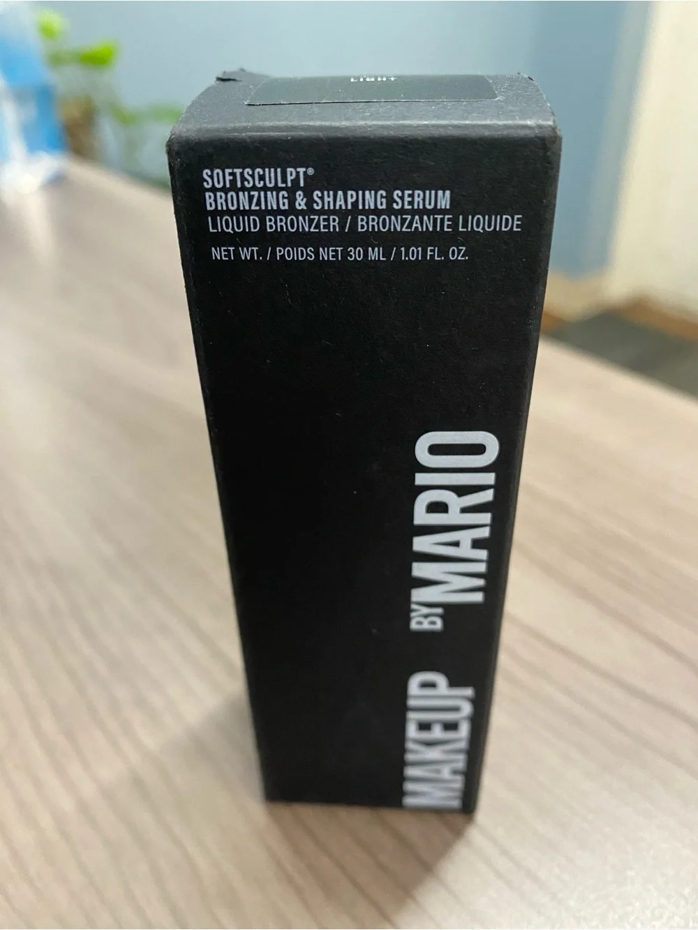 Makeup by Mario Softsculpt bronzing and shaping serum